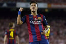 Camisa Barcelona Neymar JR. Home 2014/15