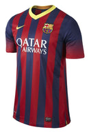 Camisa Barcelona Retrô Home 2013/14