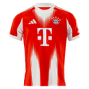Camisa Bayern de Munique 25/26 I Home Torcedor Masculina Vermelha