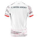 Camisa Bayern de Munique 25/26 II Away Torcedor Masculina Branca