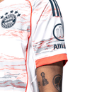 Camisa Bayern de Munique 25/26 II Away Torcedor Masculina Branca