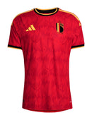 Camisa Bélgica Home 2026/27 - Copa do Mundo