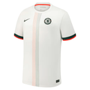 Camisa Chelsea II 25/26 Away Torcedor Masculina Branca