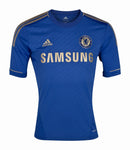 Camisa Chelsea Retrô Home 2012/13 - Azul