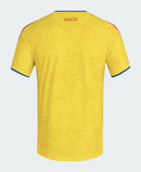 Camisa Colômbia Home 2026/27 - Copa do Mundo