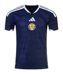 Camisa Escócia Home 2026/27 - Copa do Mundo
