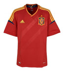 Camisa Espanha Retrô 2012