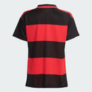 Camisa Flamengo I Adidas 26/27 Feminina Listrada