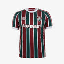 Camisa Fluminense home 24/25 Torcedor Masculina