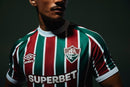 Camisa Fluminense home 24/25 Torcedor Masculina