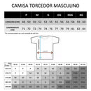 Camisa Fluminense home 24/25 Torcedor Masculina