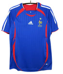 Camisa França Retrô 2006 Home