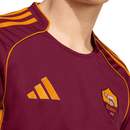 Camisa Futebol AS Roma I 25/26 Vermelha Masculina