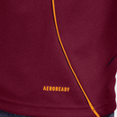 Camisa Futebol AS Roma I 25/26 Vermelha Masculina