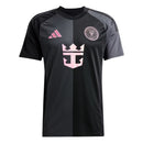Camisa Futebol Inter de Miami II 25/26 Masculina Torcedor Preta