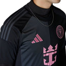 Camisa Futebol Inter de Miami II 25/26 Masculina Torcedor Preta