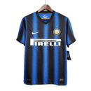 Camisa Inter de Milão Retrô 2010/11