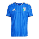 Camisa Itália Home 2026/27 Copa do mundo - Azul