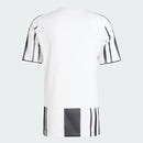 Camisa Juventus I Adidas 25/26 Branca/Preta