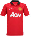 Camisa Manchester United Retrô 2013/14