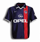 Camisa PSG Home RETRÔ 2001