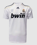 Camisa Real Madrid Retrô 2009/10 - TORCEDOR