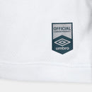 Camisa Santos I Umbro 25/26 Feminina Branca