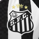Camisa Santos II Umbro 25/26 Feminina Listrada