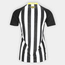 Camisa Santos II Umbro 25/26 Feminina Listrada