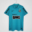 Camisa Santos Retrô Azul 2012/13