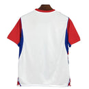 Camisa Seleção Croacia Torcedor 26/27 Home Branca e Vermelha Masculina