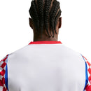 Camisa Seleção Croacia Torcedor 26/27 Home Branca e Vermelha Masculina