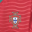 Camisa Seleção de Portugal Torcedor 26/27 Home Vermelha Feminina