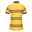 Camisa Seleção Jamaica Home Torcedor 2026 Adidas x Bob Marley Feminina Amarelo
