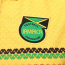 Camisa Seleção Jamaica Home Torcedor 2026 Adidas x Bob Marley Feminina Amarelo