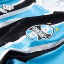 Camisa Umbro Grêmio I 2025 Feminina Jogadora Azul