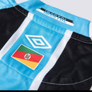 Camisa Umbro Grêmio I 2025 Feminina Jogadora Azul