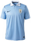 Camisa Uruguai Home 2026 - Azul