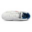 Chuteira Joma Futsal Top Flex Plus Branco/Vermelho