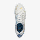 Chuteira Umbro Futsal Pro 5 Bump Kintsugi Branco/Azul