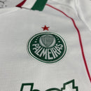Kit Conjunto Infantil Palmeiras Home 26/27 Branco