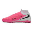 Chuteira Society Nike Phantom ReactX 6 High Pro