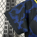 Camisa Futebol Brasil Copa do Mundo 26/27 II Torcedor Azul Feminina
