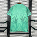 Camisa Futebol Goleiro Brasil Copa do Mundo 2026 Torcedor Verde Masculina