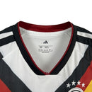 Kit Conjunto Infantil Alemanha Home Copa do Mundo 2026 Branco