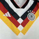 Kit Conjunto Infantil Alemanha Home Copa do Mundo 2026 Branco