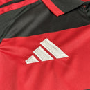 Kit Conjunto Infantil Flamengo Home 26/27 Listrado