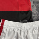 Kit Conjunto Infantil Flamengo Home 26/27 Listrado