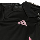 Kit Conjunto Infantil Inter Miami FC Away 2026 Preto