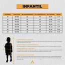Kit Conjunto Infantil Inter Miami FC Away 2026 Preto